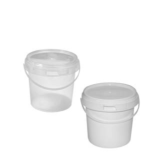 1 Litre Round Tab-Pail